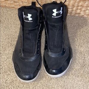 Under Armour Basketball Shoes
